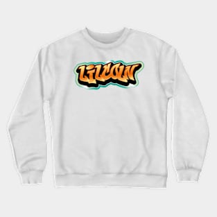 Lilcoln Crewneck Sweatshirt